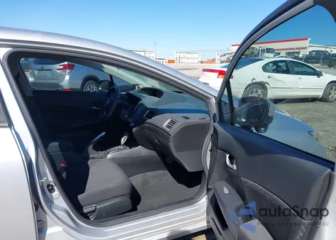 2015 Honda Civic Se from USA, damaged, VIN 2HGFB2F70FH545495
